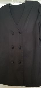 2 piece business pant suit